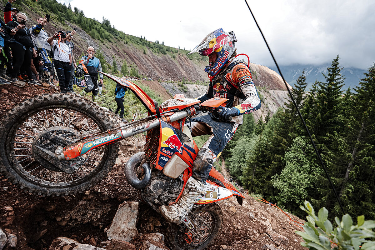 Manuel Lettenbichler - Red Bull KTM Factory Racing - 2023 Red Bull Erzbergrodeo-2
