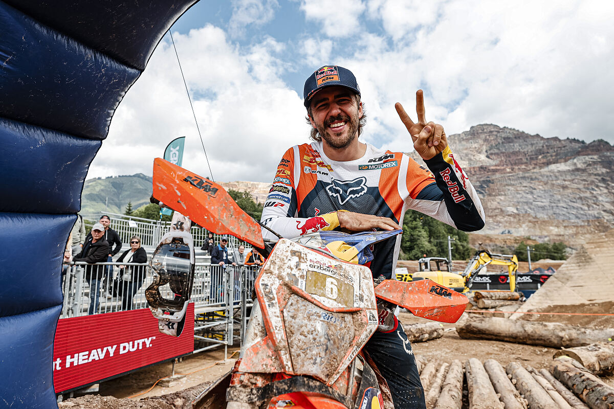 Manuel Lettenbichler - Red Bull KTM Factory Racing - 2023 Red Bull Erzbergrodeo-1