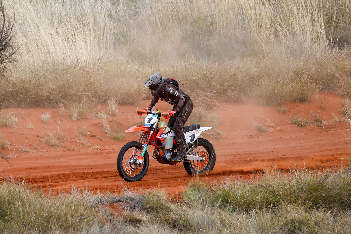 DAVID WALSH 04 - HMG MOTORSPORT GROUP KTM