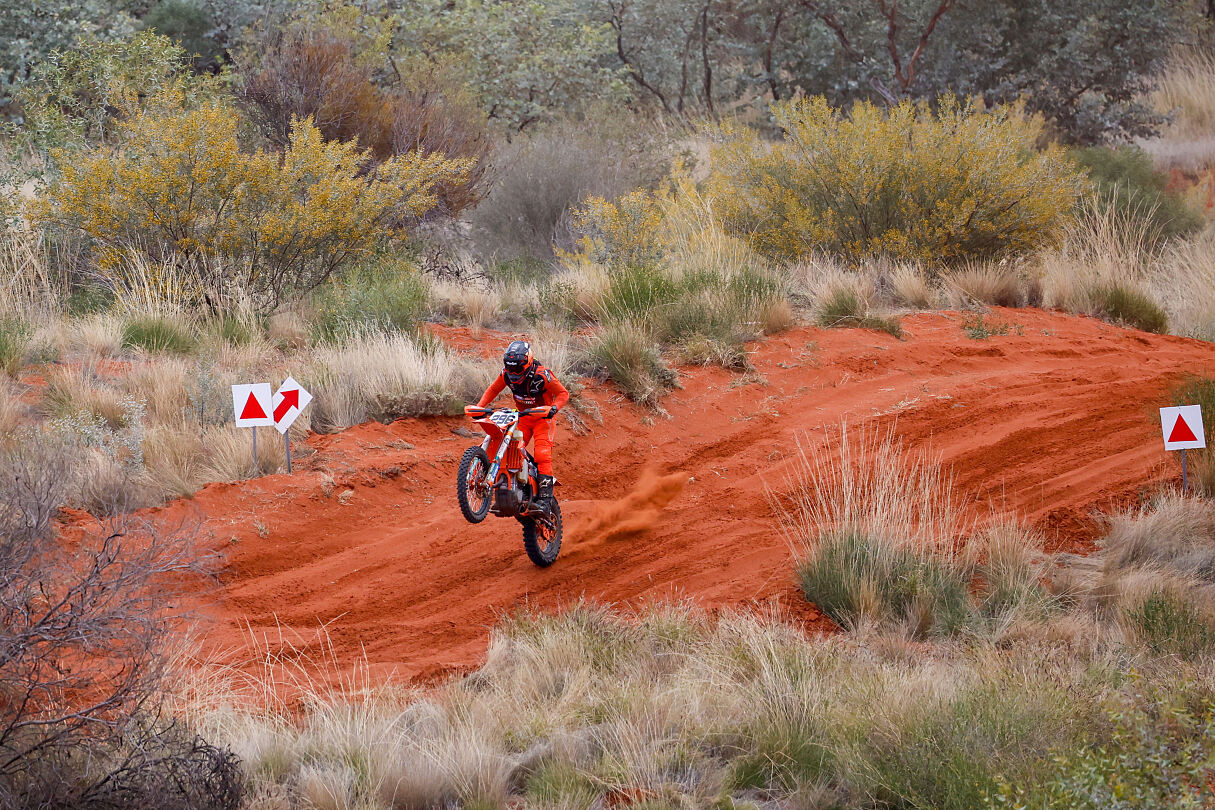 CALLUM NORTON 02 - STE RACING KTM