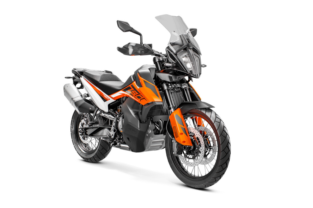 KTM 790 ADVENTURE