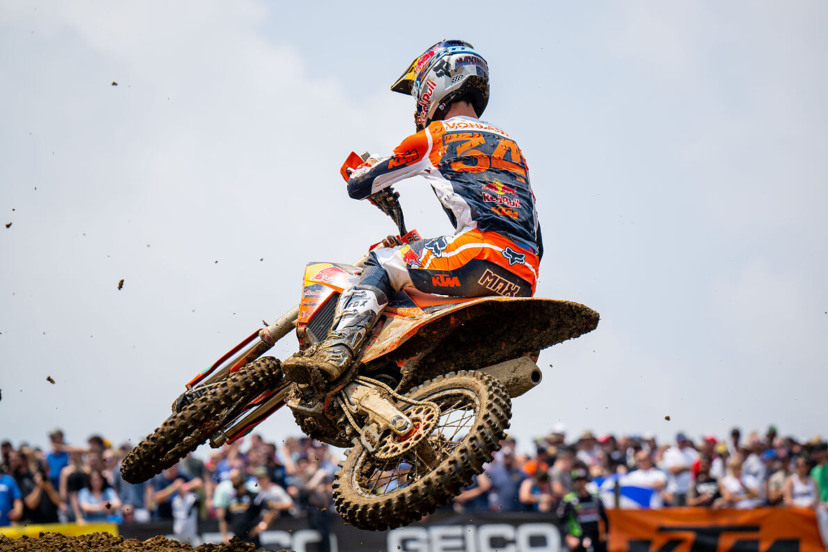 MAXIMUS VOHLAND - RED BULL KTM FACTORY RACING