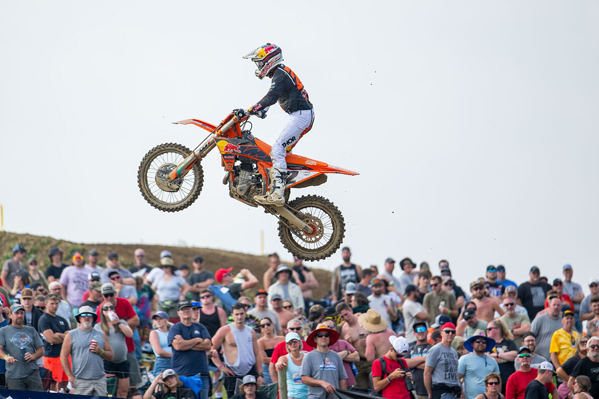 COOPER WEBB - RED BULL KTM FACTORY RACING 