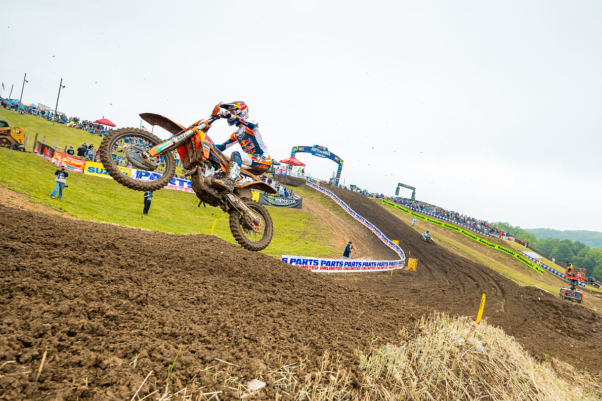 MAXIMUS VOHLAND 02 - RED BULL KTM FACTORY RACING