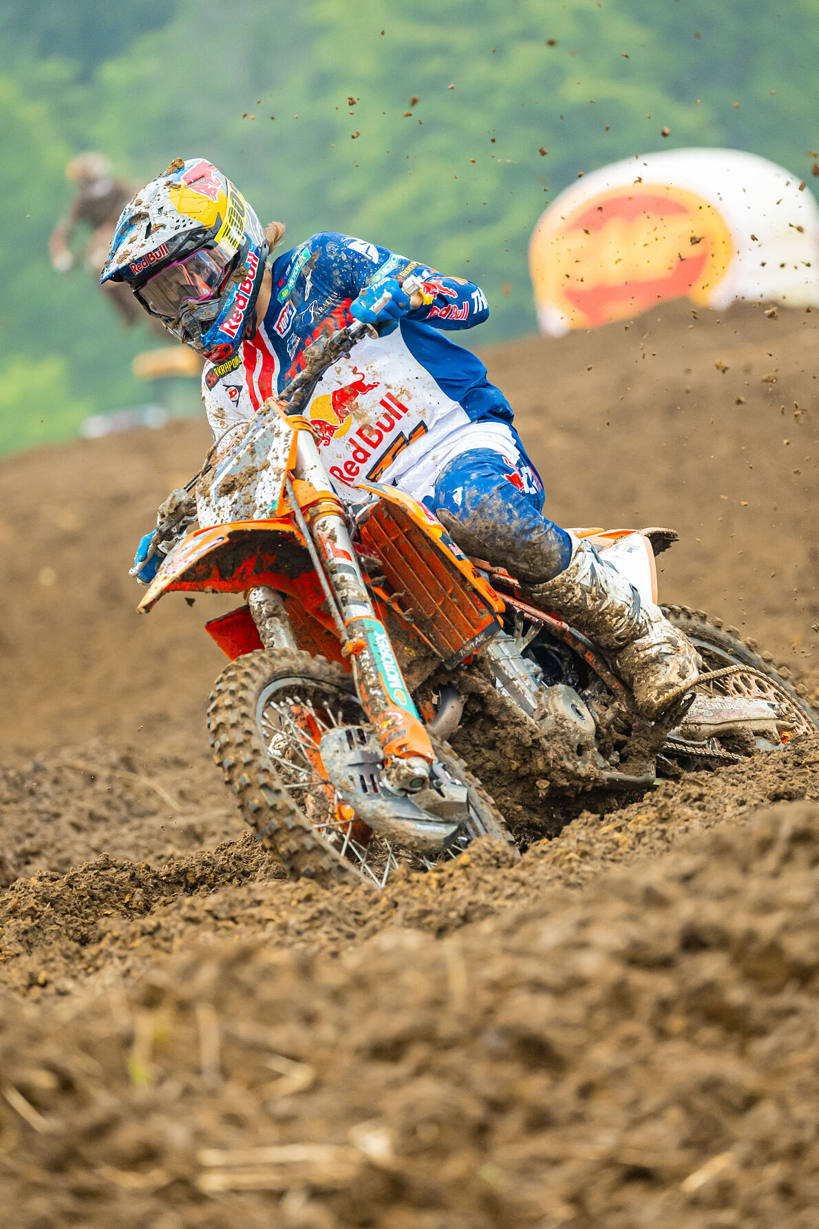 AARON PLESSINGER - RED BULL KTM FACTORY RACING