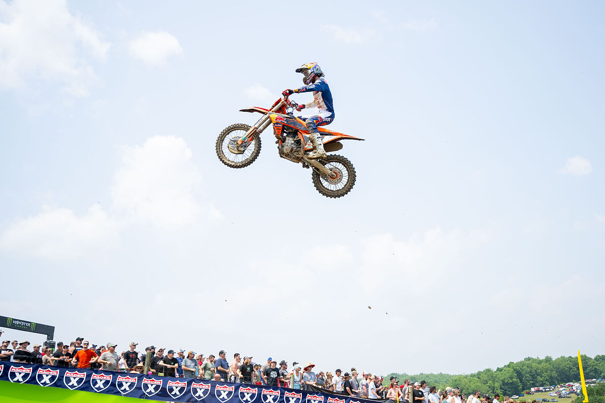 AARON PLESSINGER 03 - RED BULL KTM FACTORY RACING