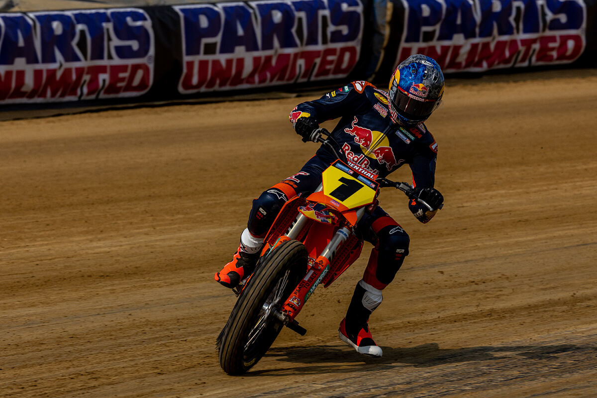 KODY KOPP - RED BULL KTM FACTORY RACING