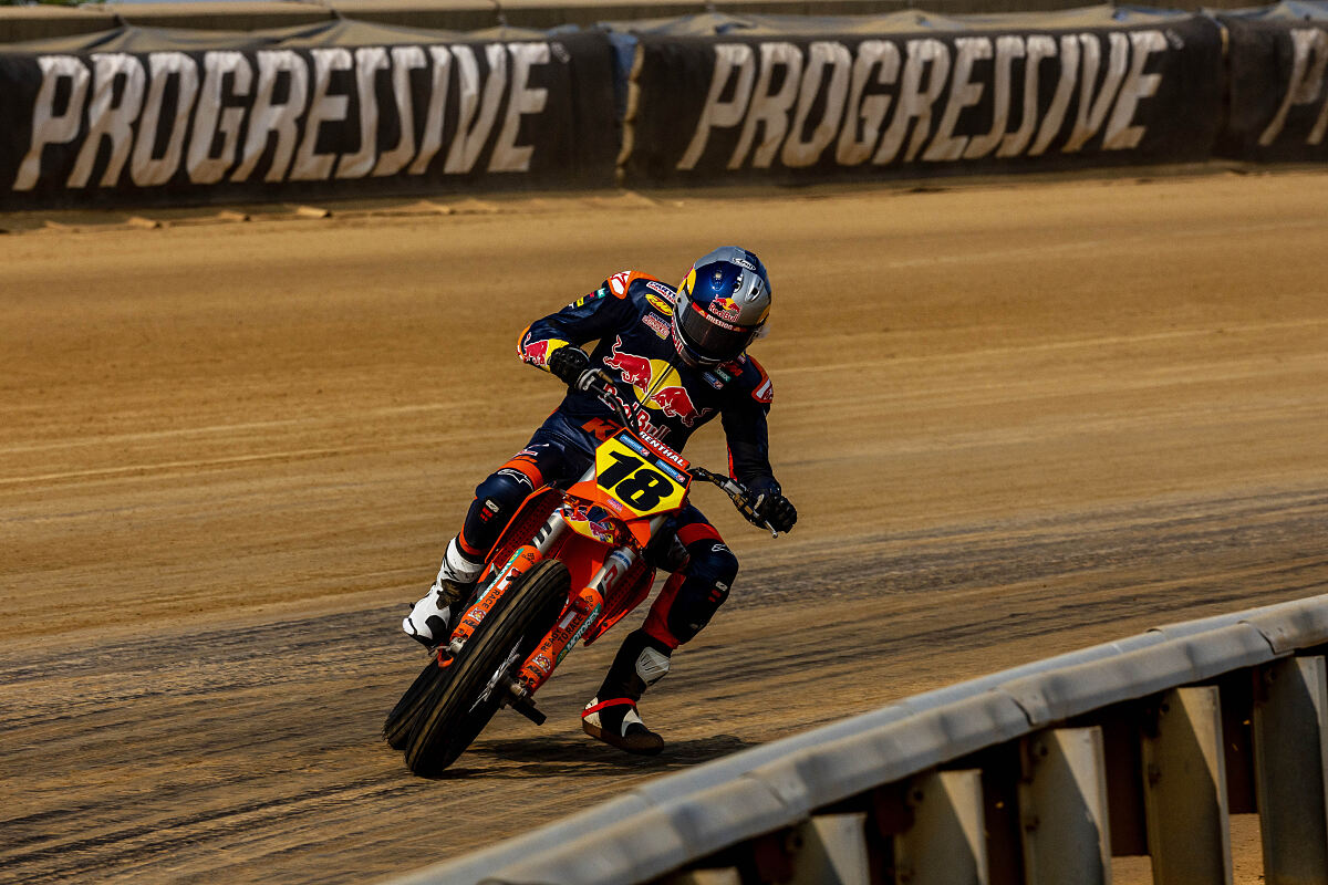 MAX WHALE - RED BULL KTM FACTORY RACING