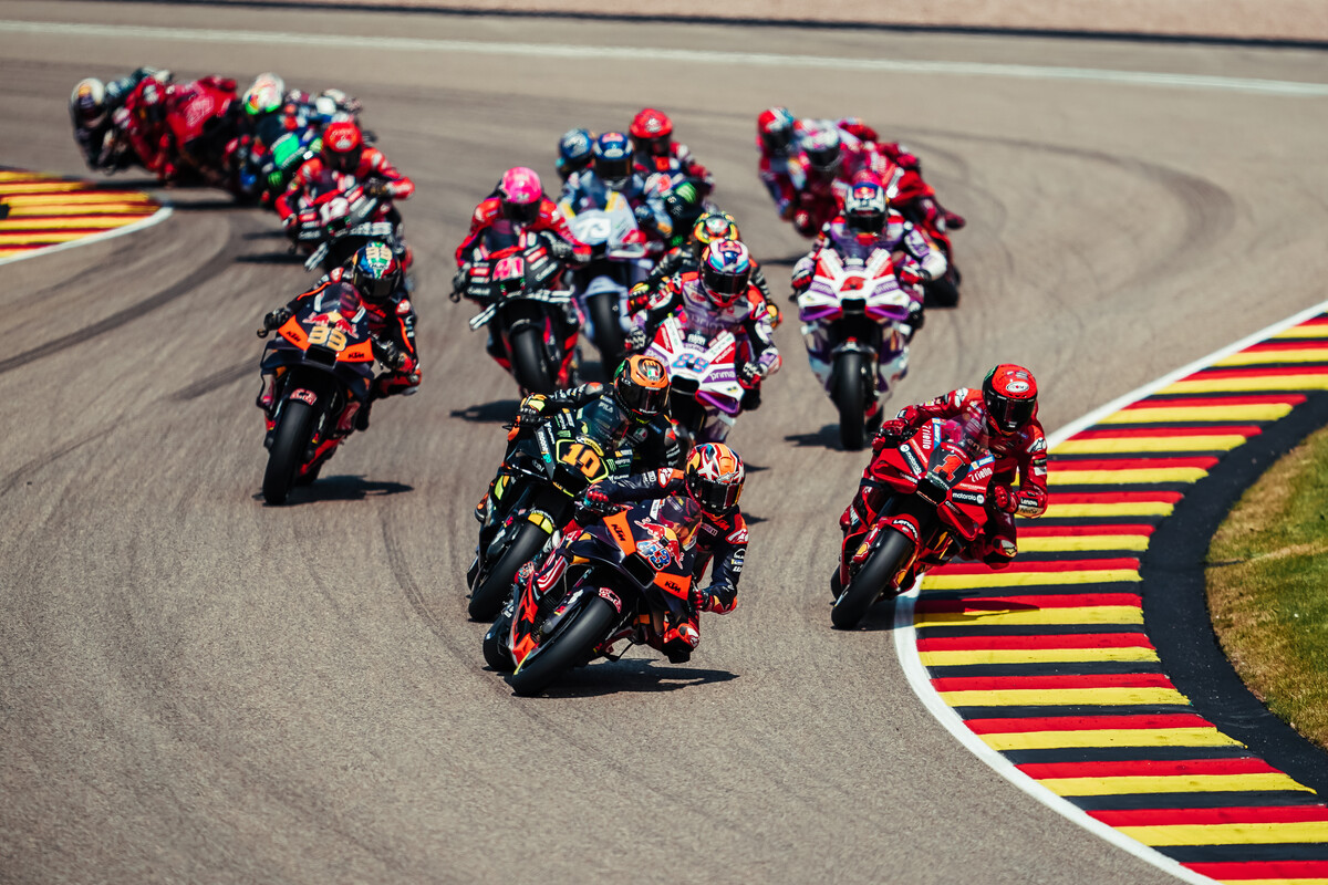 10 things we learned from the 2023 MotoGP German GP