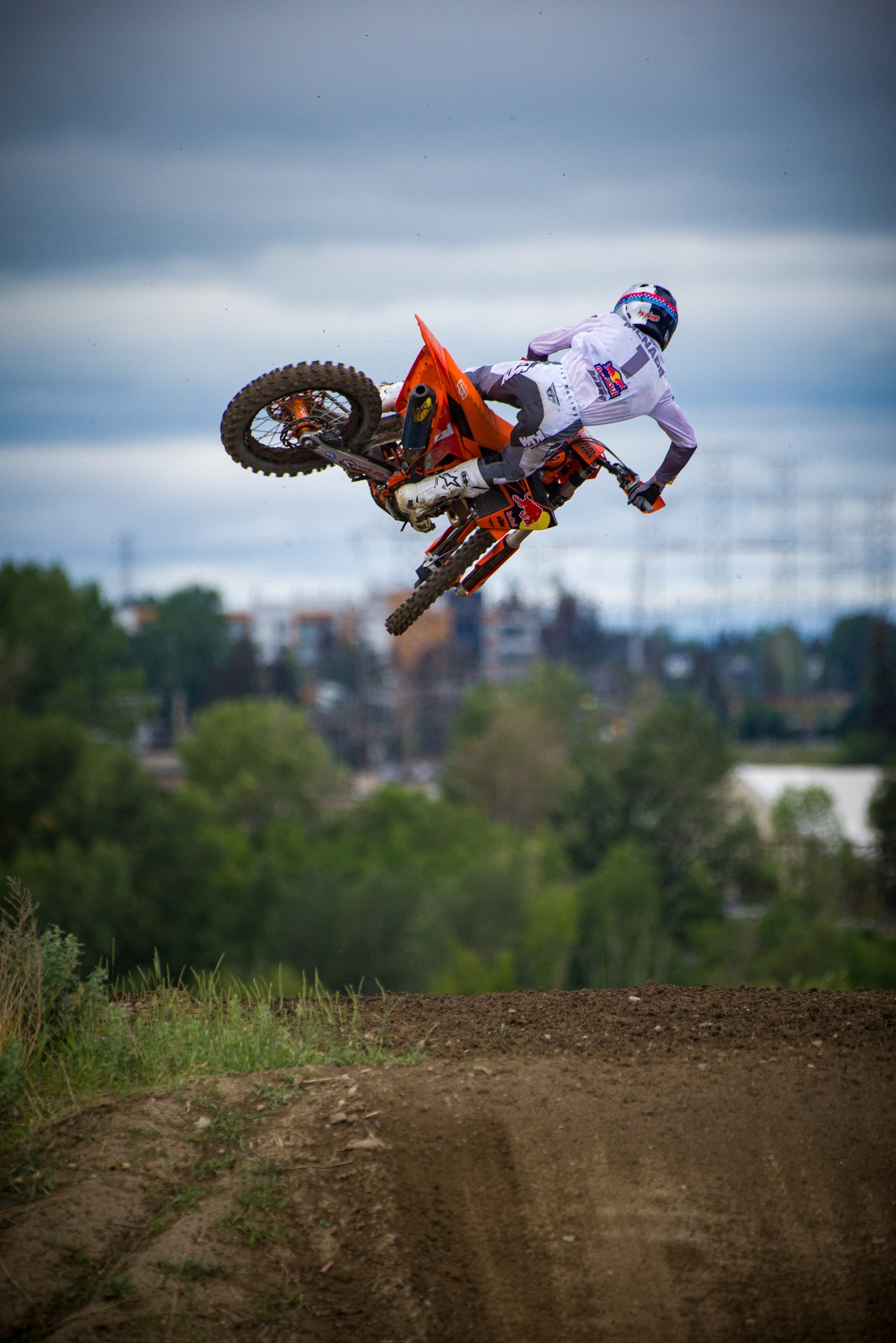 RYDER MCNABB 02 - KTM CANADA RED BULL RACE TEAM