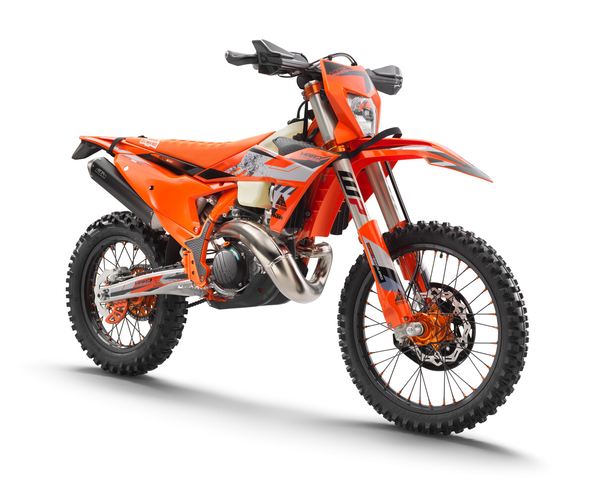 2024 KTM EXC HARDENDURO