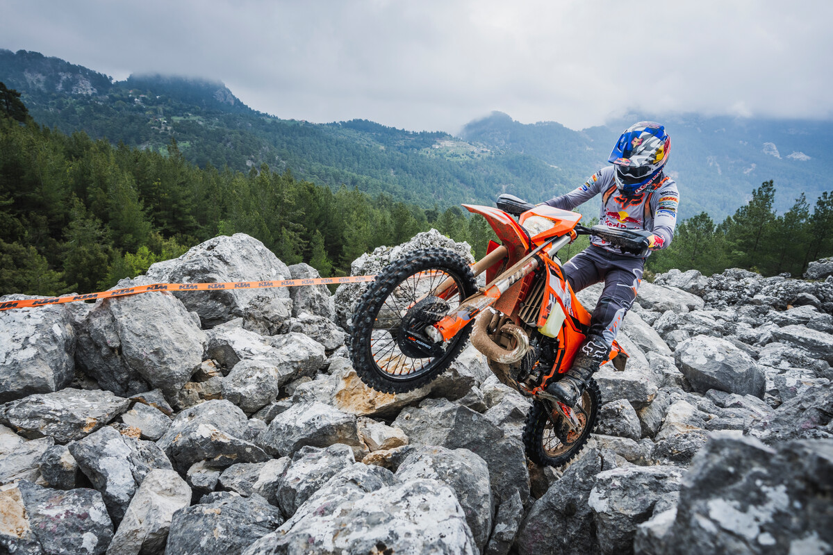 CANADA] KTM INTRODUCES AN ALL-NEW HARDENDURO NAMEPLATE TO ITS 2024