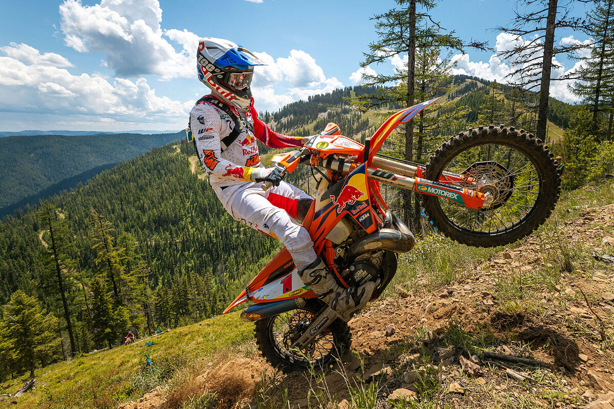 TRYSTAN HART - FMF KTM FACTORY RACING
