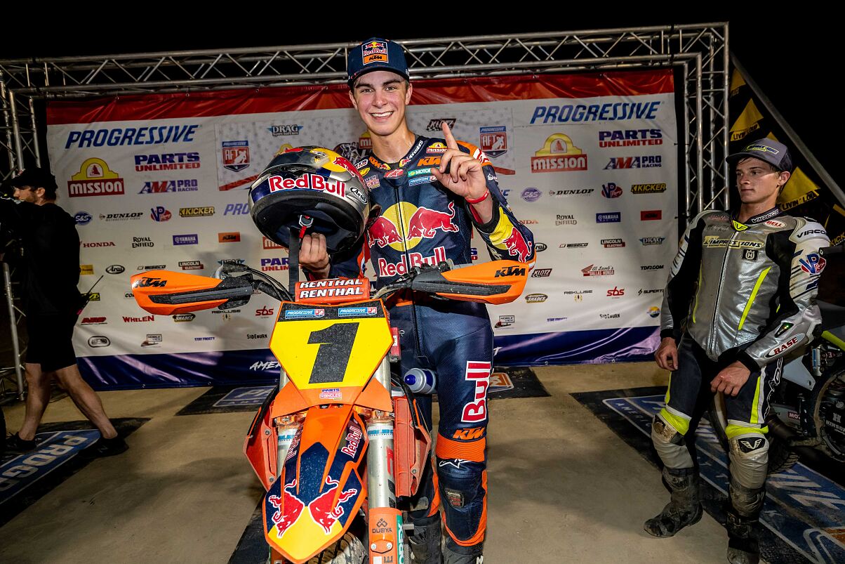 KODY KOPP 04 - RED BULL KTM FACTORY RACING