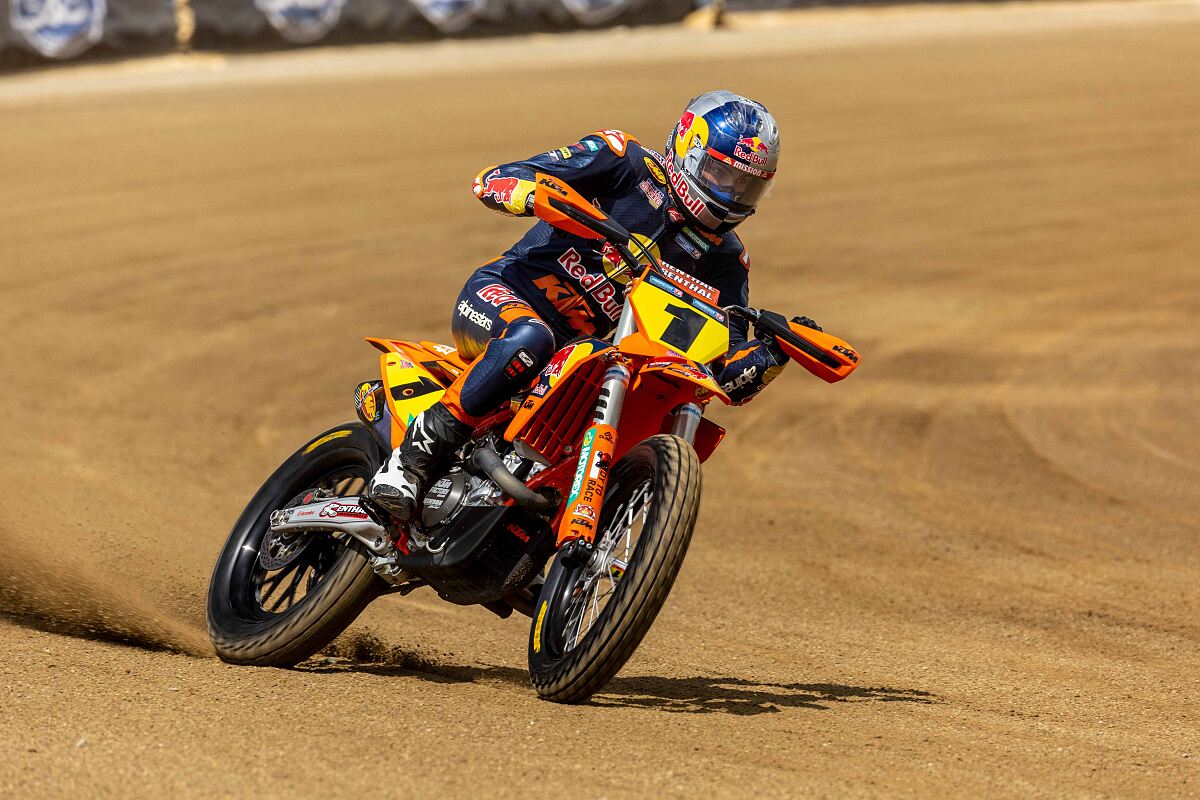 KODY KOPP 02 - RED BULL KTM FACTORY RACING