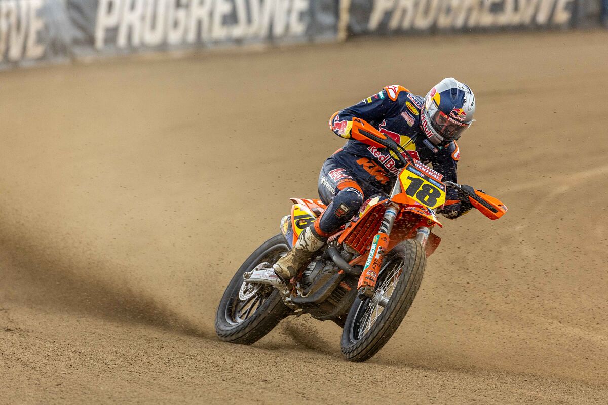 MAX WHALE - RED BULL KTM FACTORY RACING