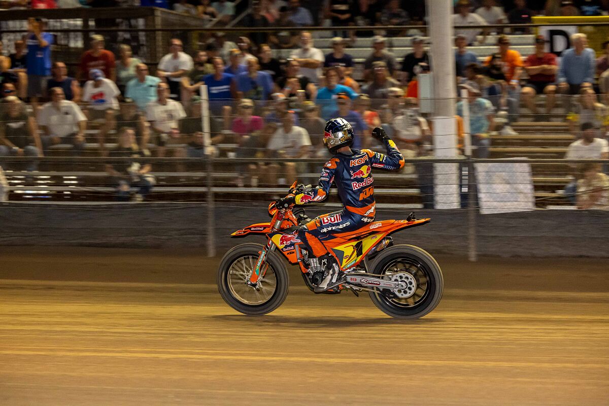 KODY KOPP - RED BULL KTM FACTORY RACING