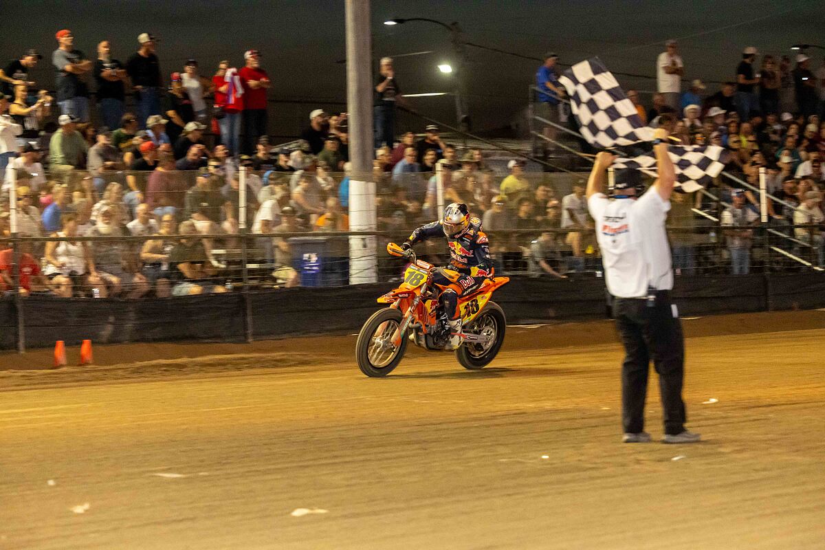 MAX WHALE 02 - RED BULL KTM FACTORY RACING