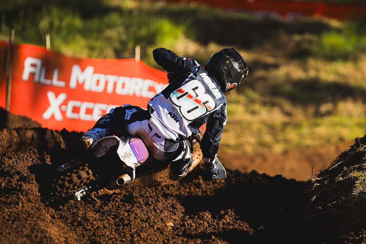 KAYDEN MINEAR 02 - KTM RACING TEAM