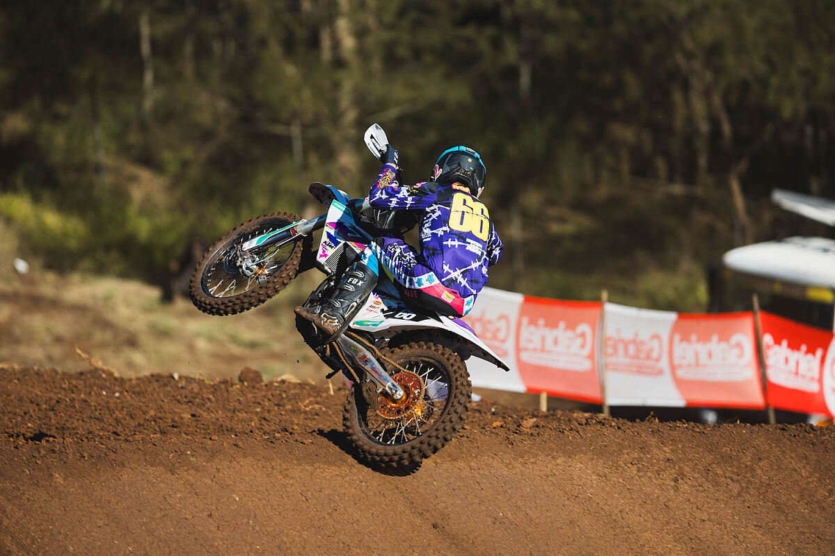 KAYDEN MINEAR 03 - KTM RACING TEAM