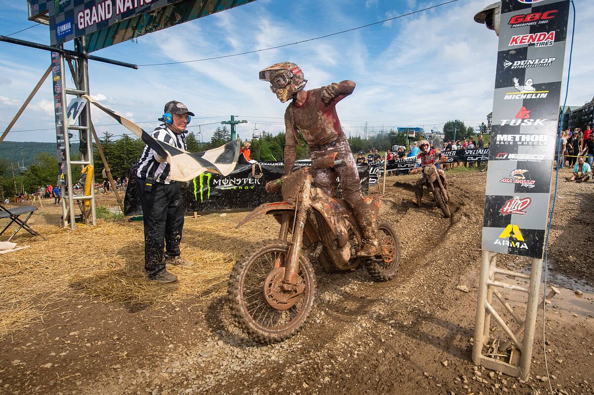BEN KELLEY - FMF KTM FACTORY RACING