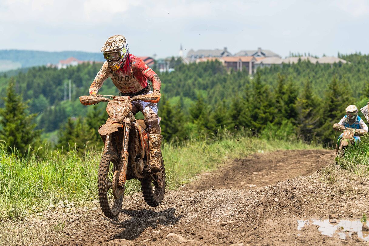 JOHNNY GIRROIR - FMF KTM FACTORY RACING