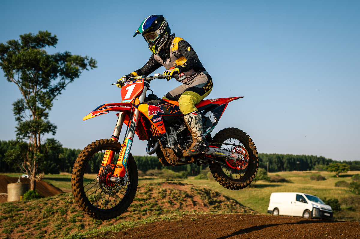 Image from The 2023 National Motocross _ Round 5 _ Teza captured by Mpho Ramathikithi for ZCMC Media-44