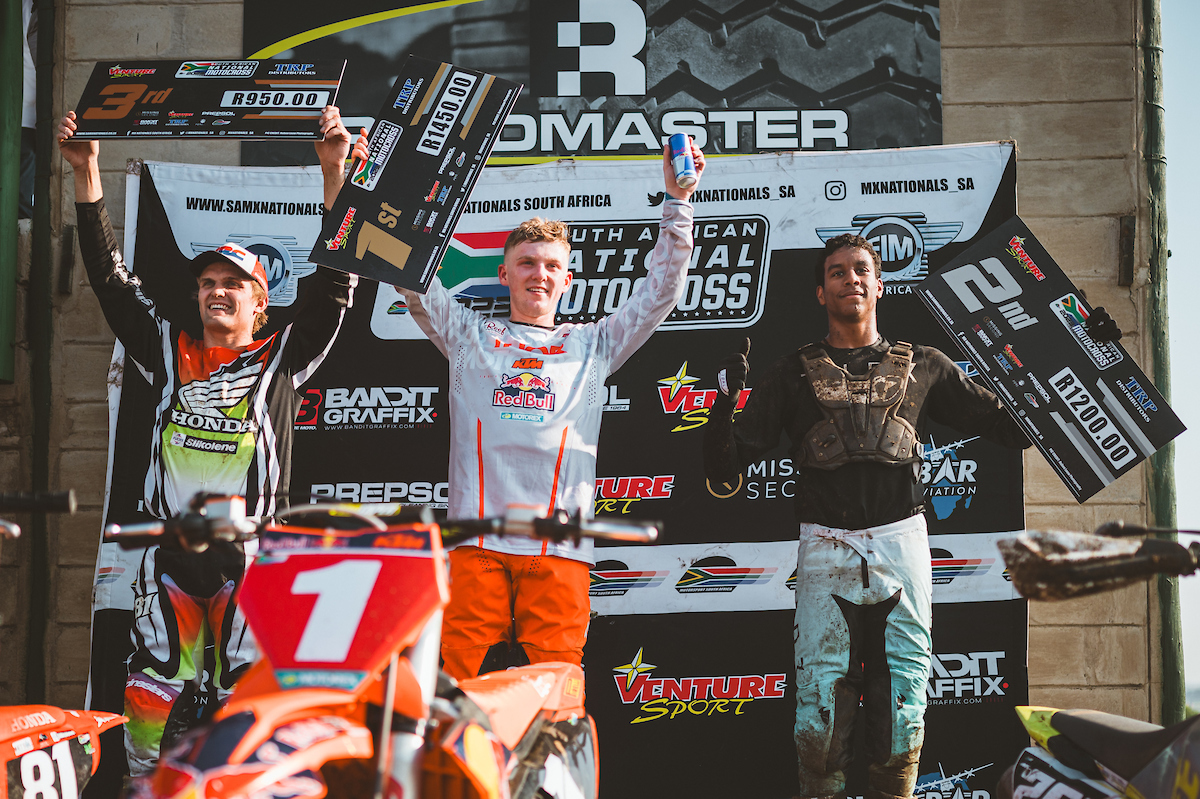 Image from The 2023 National Motocross _ Round 5 _ Teza captured by Mpho Ramathikithi for ZCMC Media-221