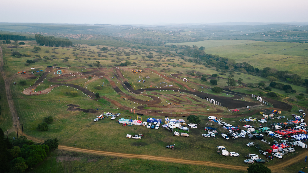 Image from The 2023 National Motocross _ Round 5 _ Teza captured by Mpho Ramathikithi for ZCMC Media
