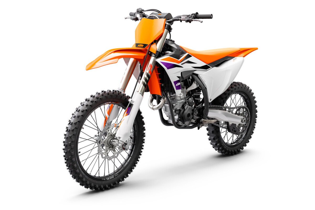KTM 250 SX-F