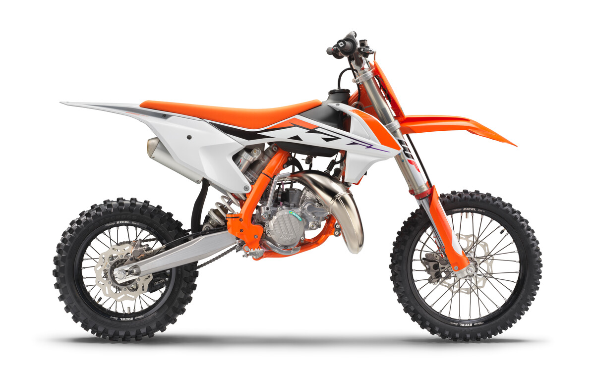 KTM 85 SX 1916