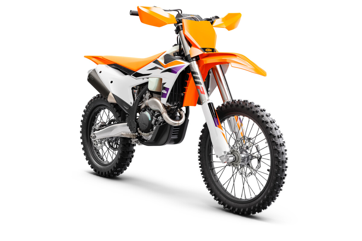KTM 250 XC-F