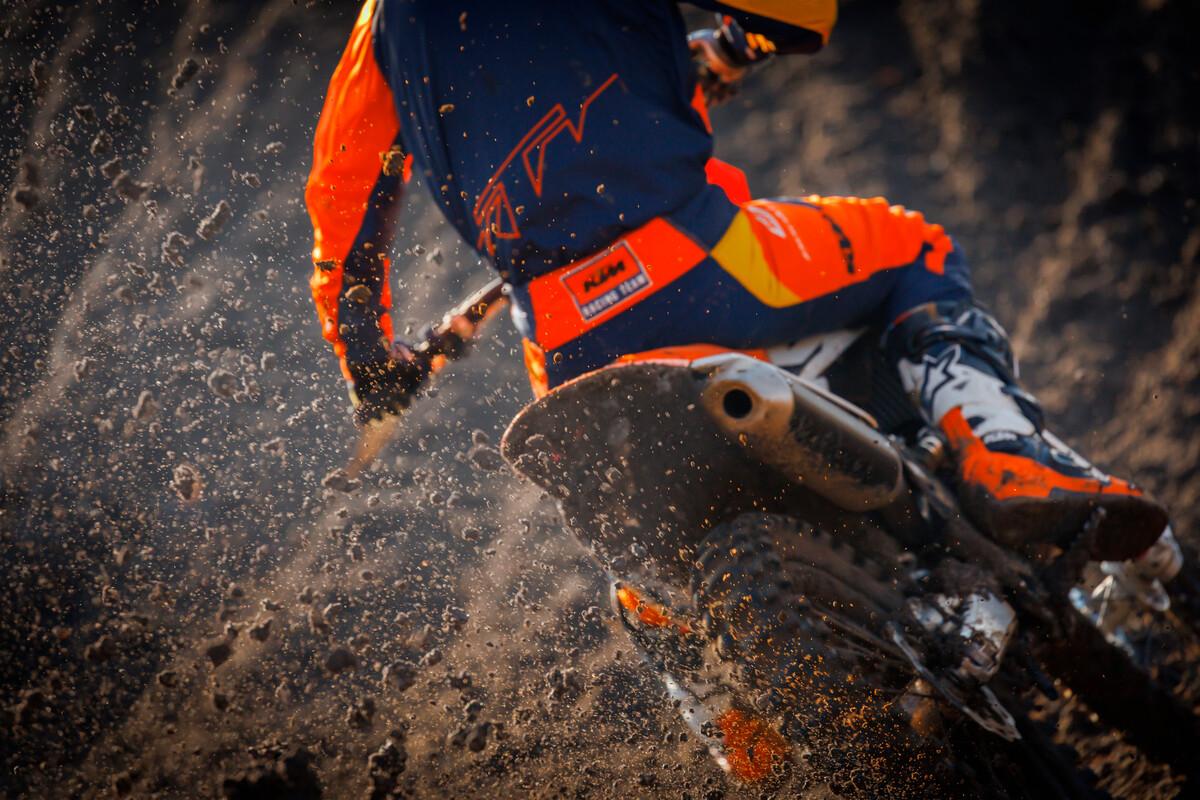 KTM 450 SX-F