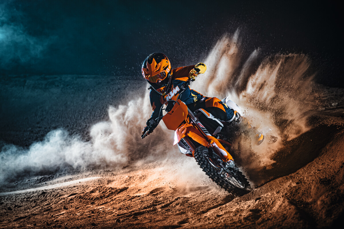 KTM 85 SX