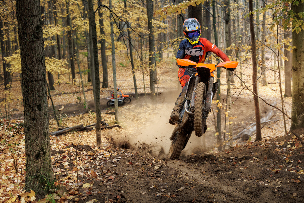 KTM 450 XC-F