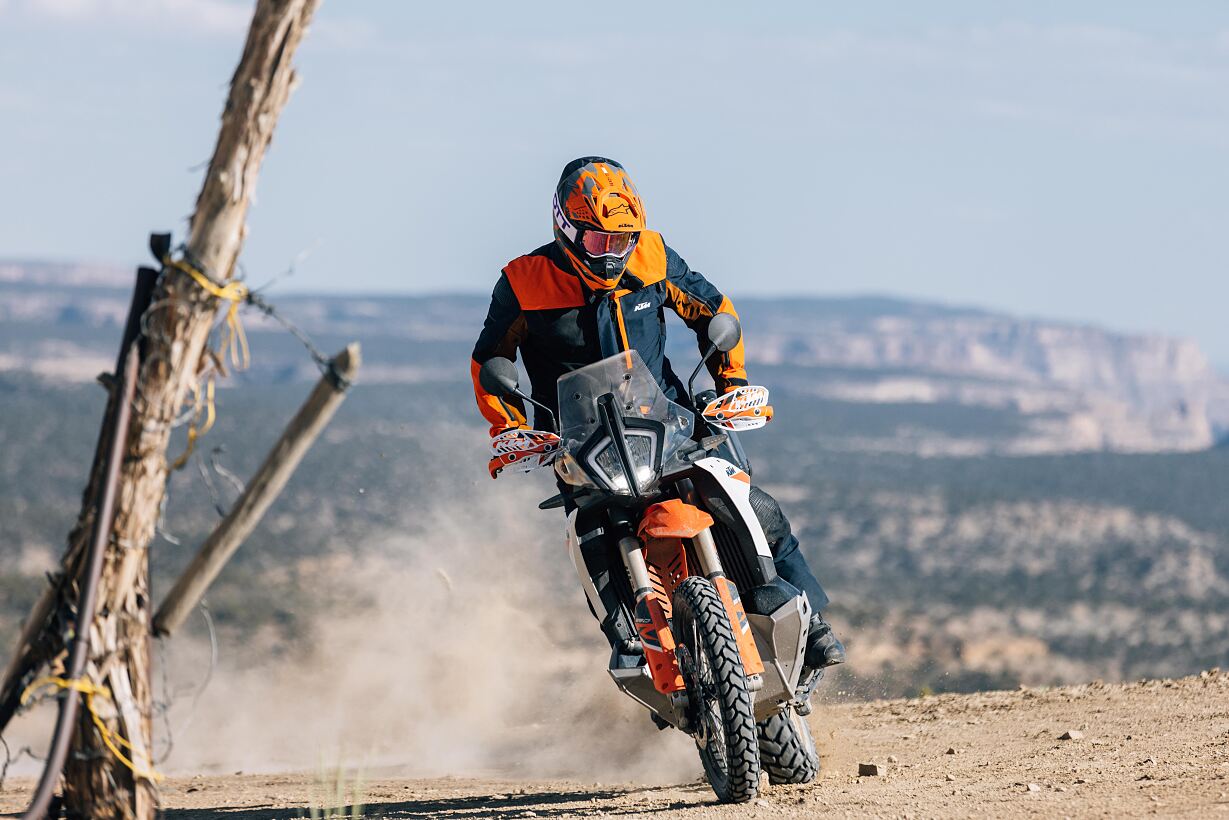 Ktm Adventure Rider Rally Traveling To Arizona For 18th Annual Event In 