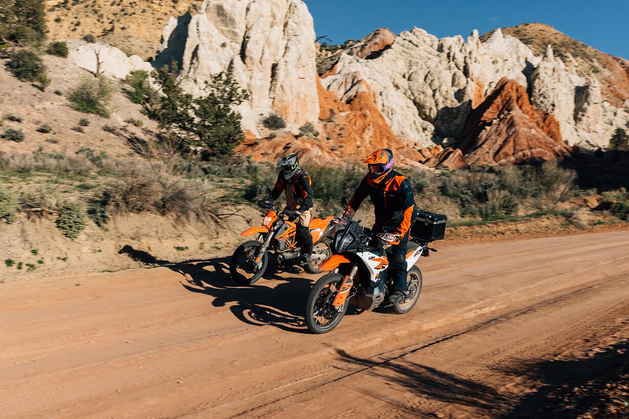 18TH ANNUAL KTM ADVENTURE RIDER RALLY 02