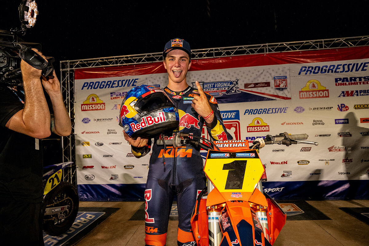 KODY KOPP 03 - RED BULL KTM FACTORY RACING