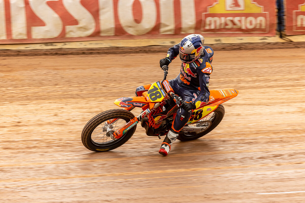 MAX WHALE - RED BULL KTM FACTORY RACING