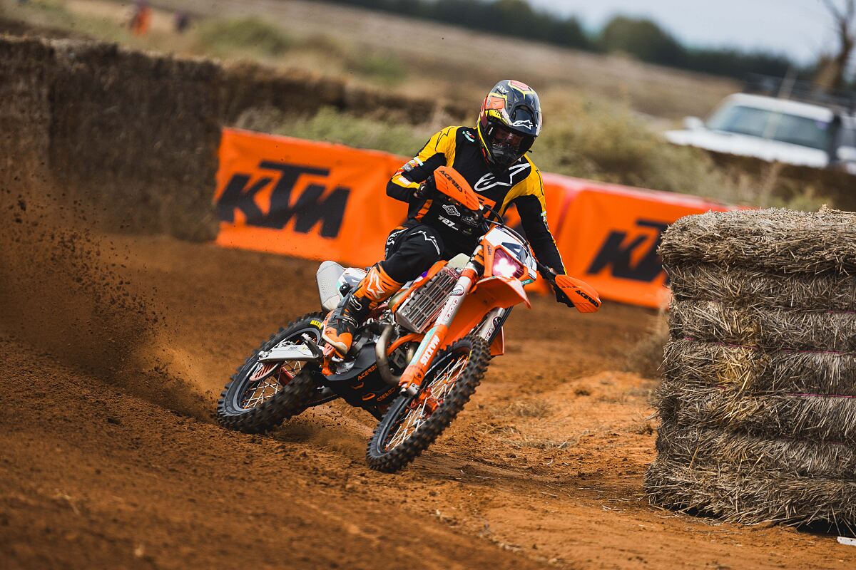 ANDY WILKSCH - KTM AUSTRALIA