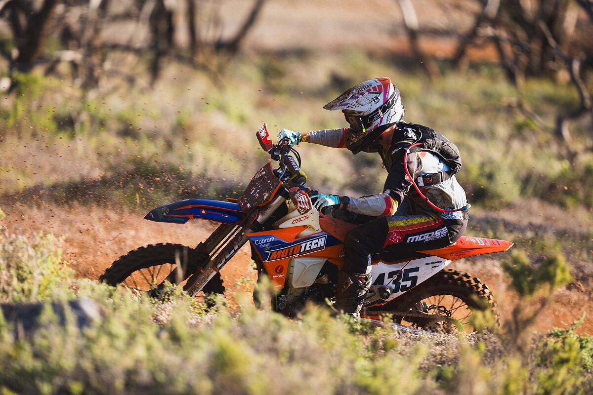 ANGUS RIORDAN 03 - FMF RPM KTM RACING TEAM