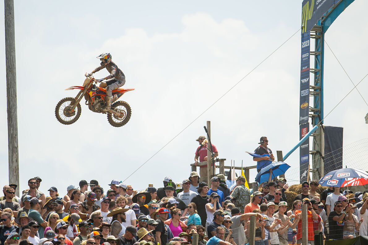 MAXIMUS VOHLAND - RED BULL KTM FACTORY RACING