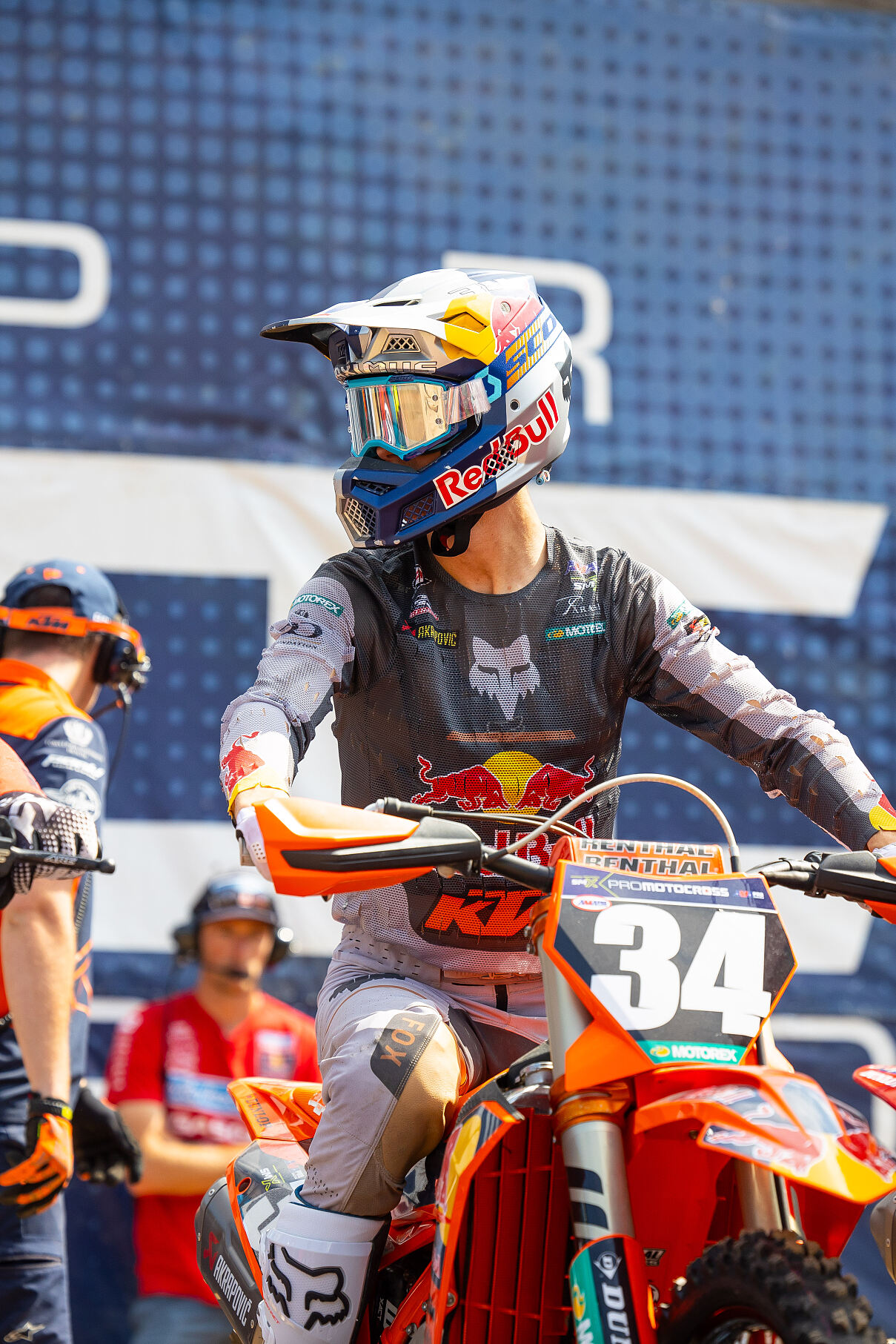 MAXIMUS VOHLAND 02 - RED BULL KTM FACTORY RACING