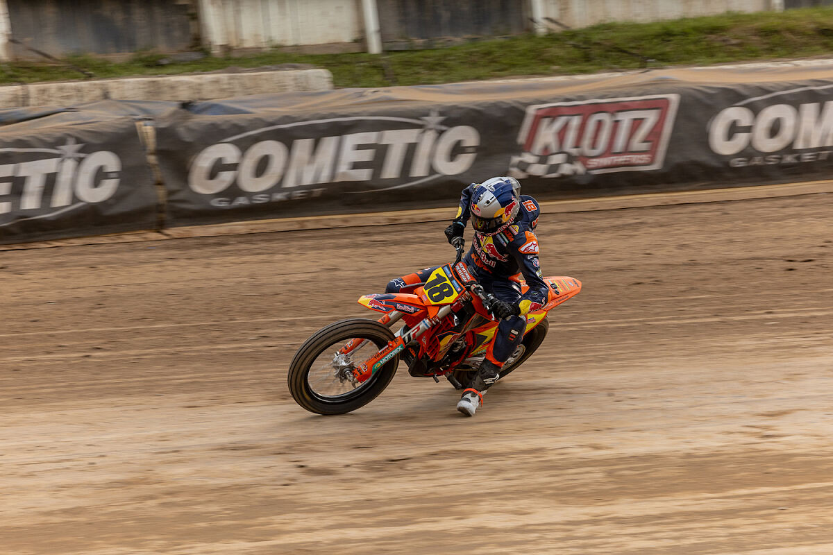 MAX WHALE - RED BULL KTM FACTORY RACING