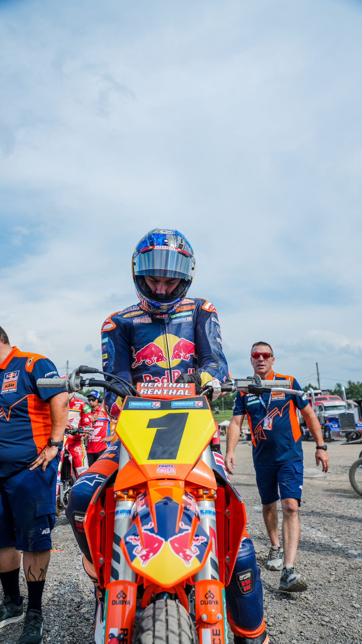 KODY KOPP 03 - RED BULL KTM FACTORY RACING