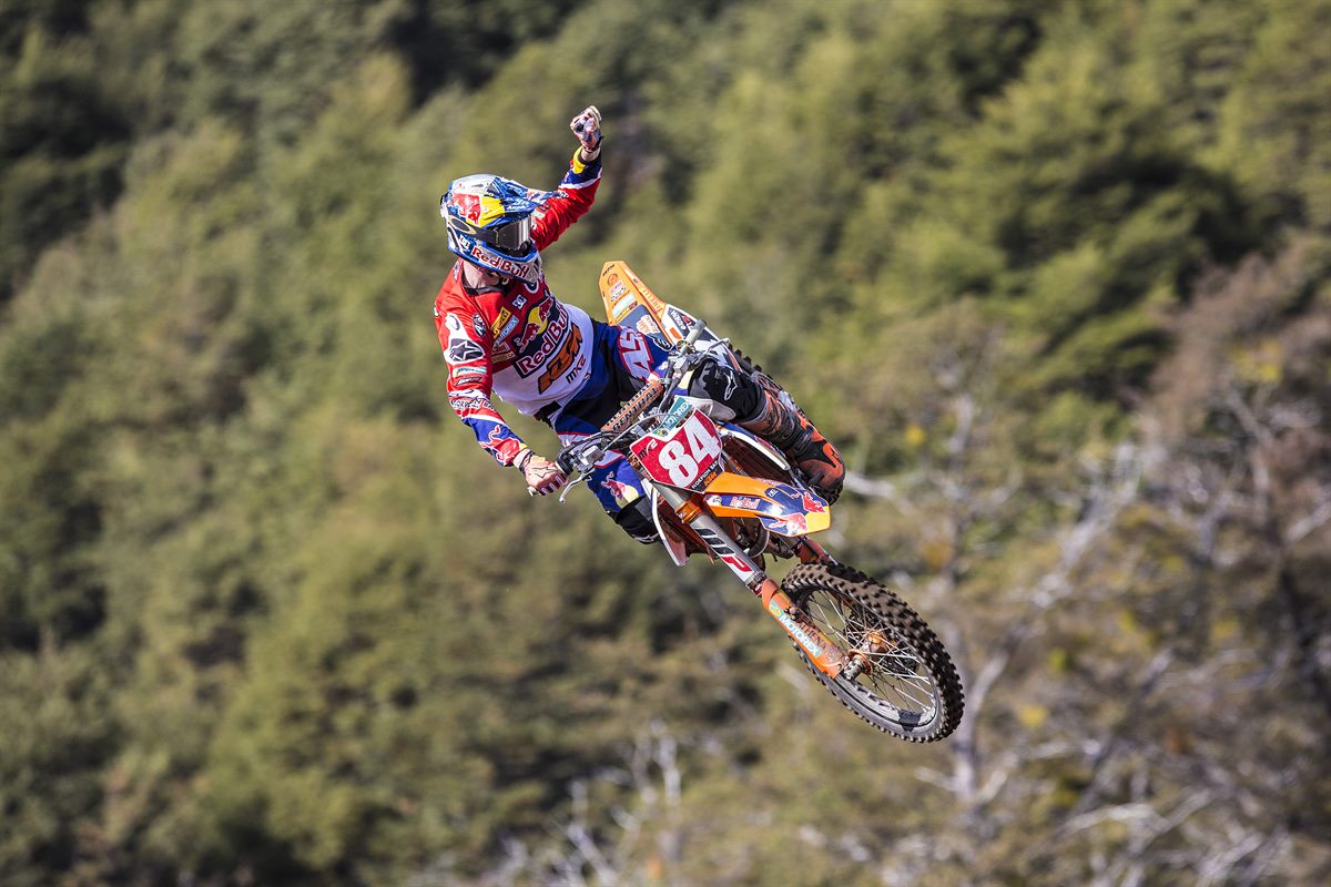 Jeffrey Herlings KTM 250 SX-F Neuquen 2016