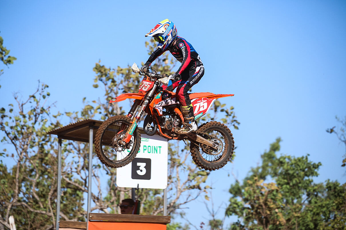 COOPER FORD - KTM JUNIOR RACING TEAM