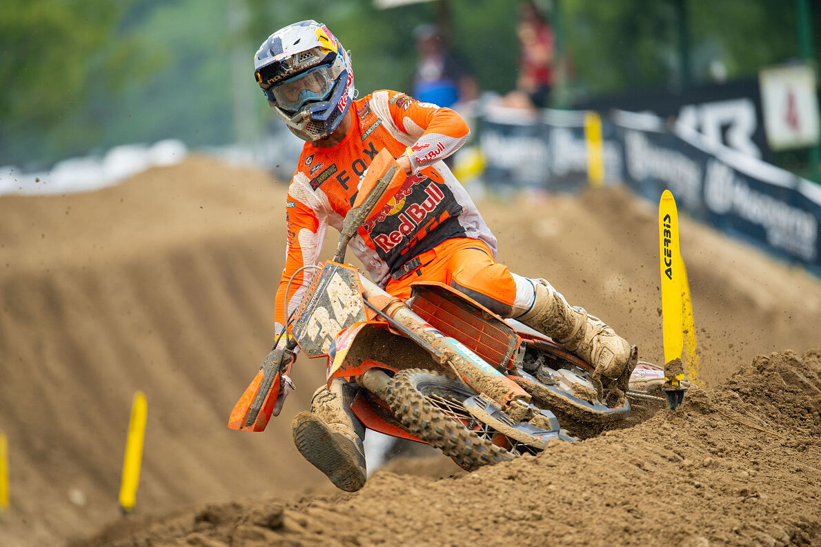 MAXIMUS VOHLAND 02 - RED BULL KTM FACTORY RACING