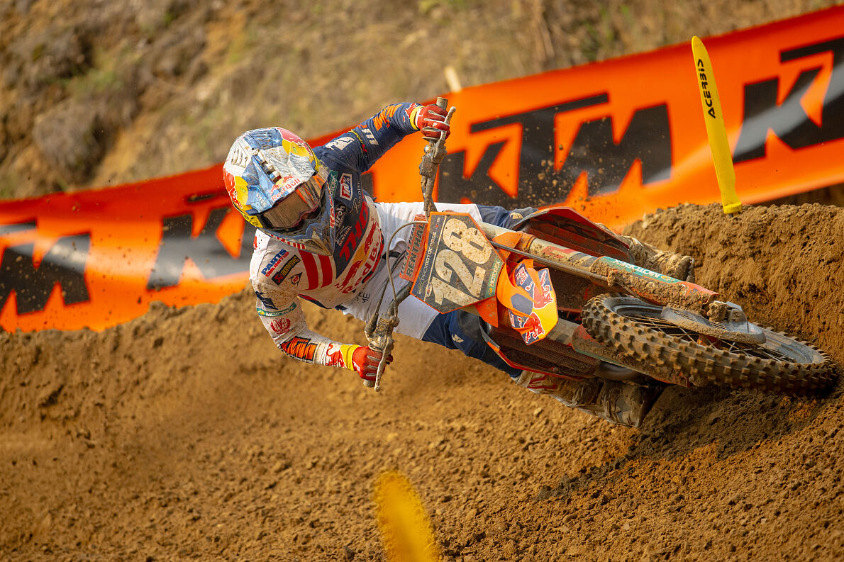 TOM VIALLE - RED BULL KTM FACTORY RACING