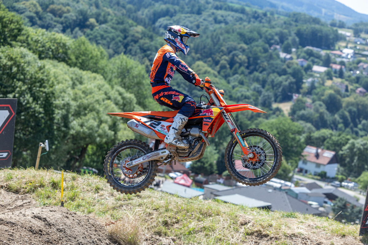 Liam Everts 2023 MXGP Loket KTM 250 SX-F